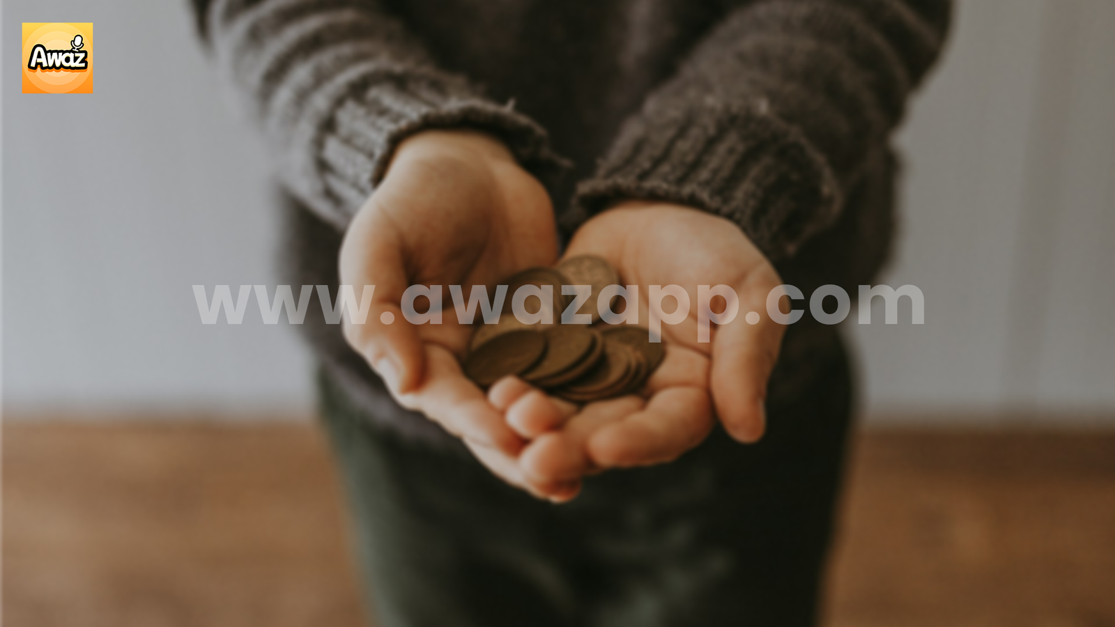 First Steps to Redeem Your Earnings as Awaz Live Agents
